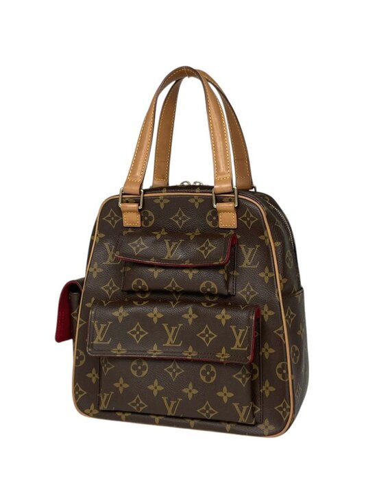 Louis Vuitton Handbags - ★SOLD★ Louis Vuitton Excentri Cite Handbag Monogram Brown